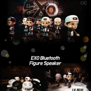 EXO Figure Bluetooth Speaker | PrimeBuy